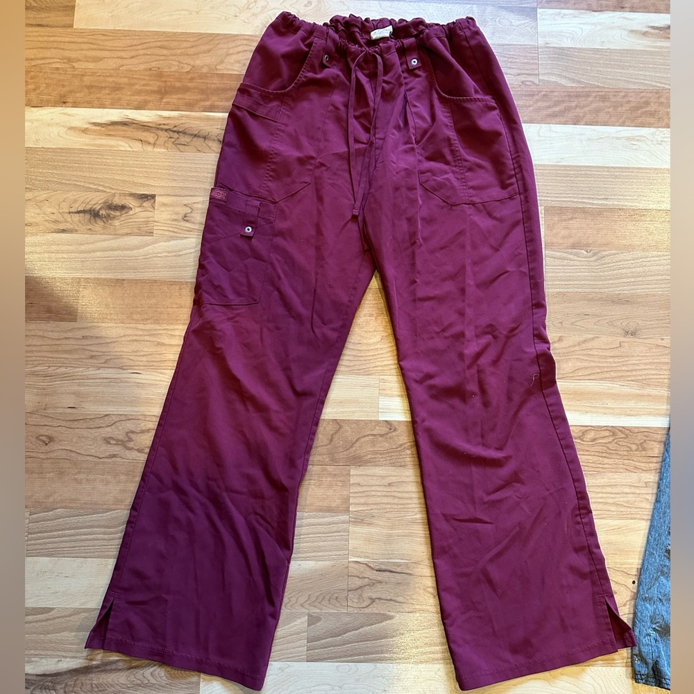 Dickies and scrub star scrubs